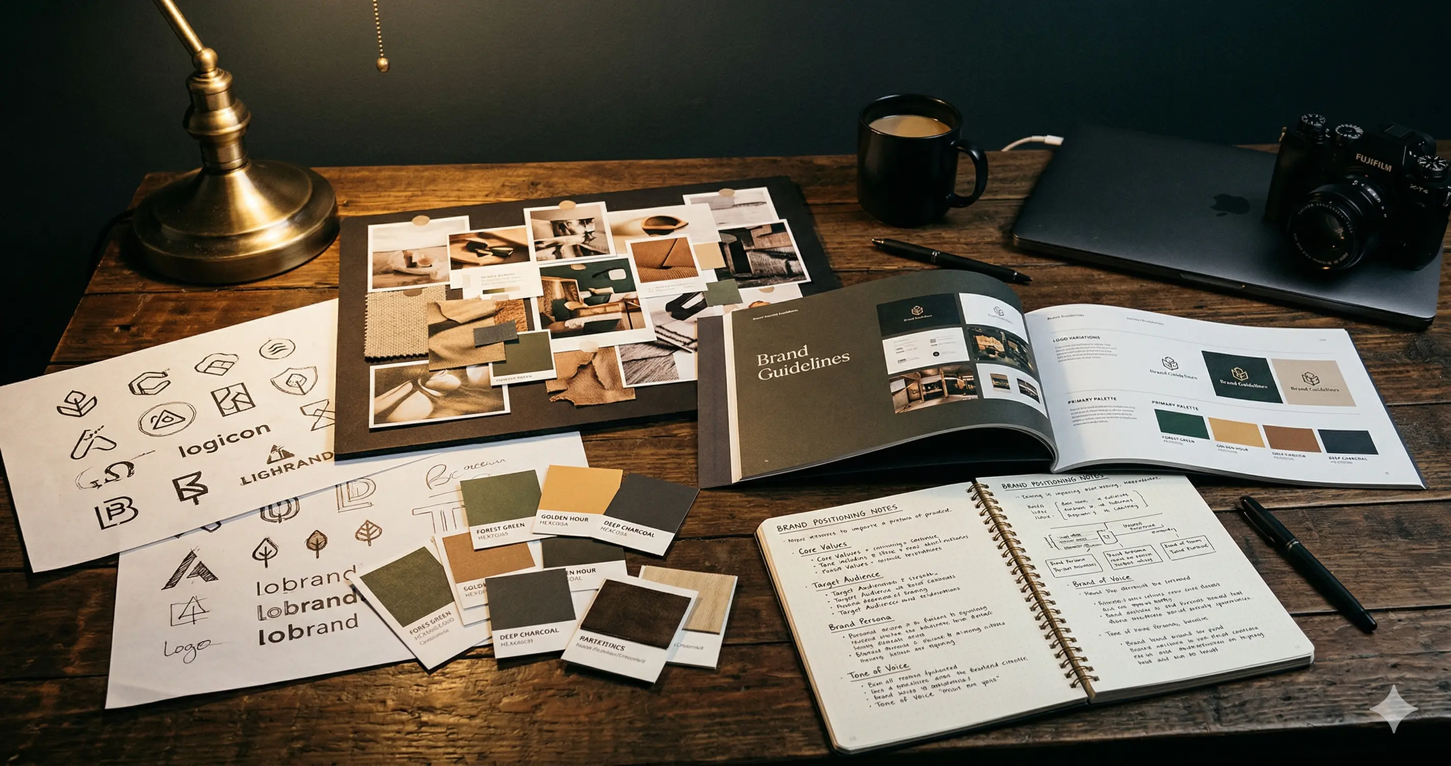 How to Build a Brand Strategy That Actually Works